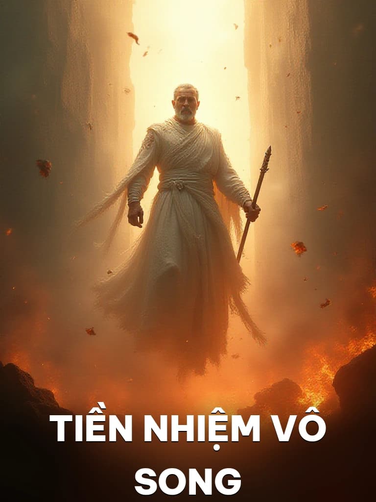 Tiền Nhiệm Vô Song - Cover image
