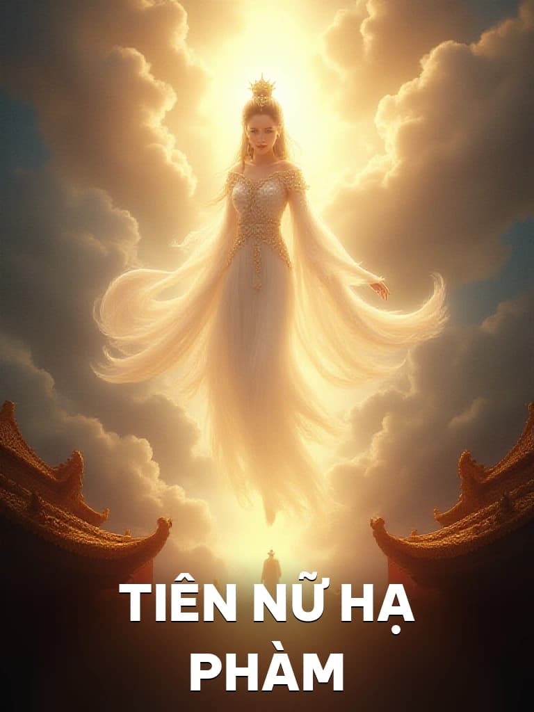 Tiên Nữ Hạ Phàm - Cover image