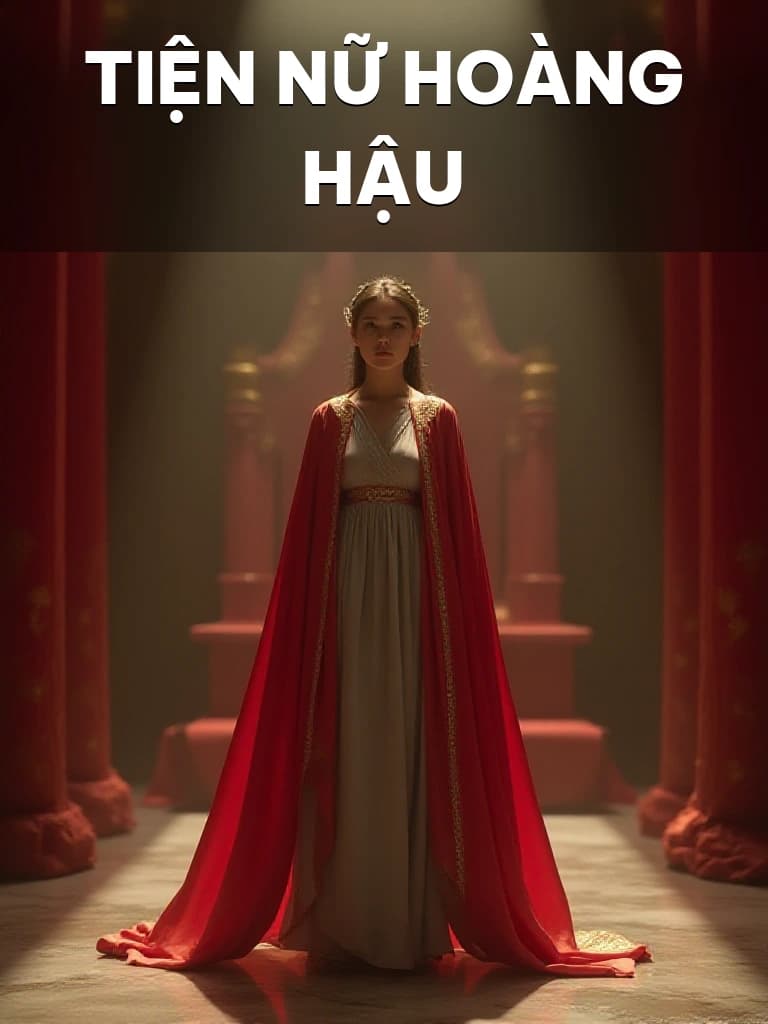 Tiện Nữ Hoàng Hậu - Cover image