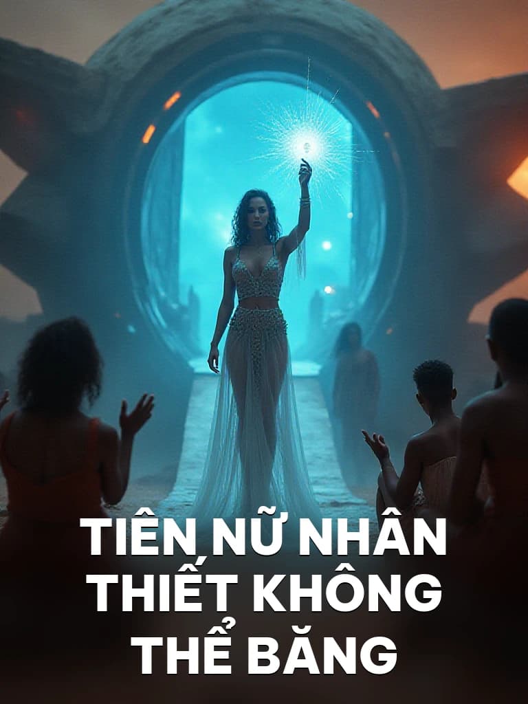 Tiên Nữ Nhân Thiết Không Thể Băng - Cover image