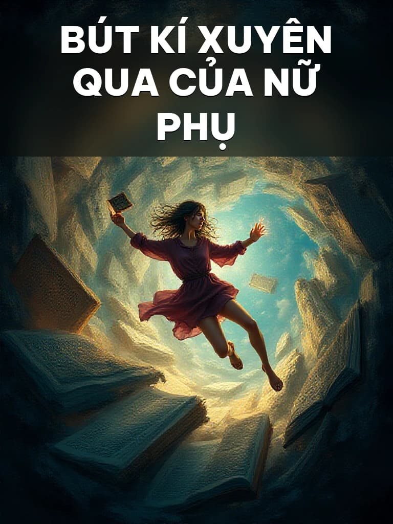 Bút Kí Xuyên Qua Của Nữ Phụ - Cover image