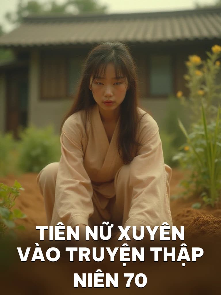 Tiên Nữ Xuyên Vào Truyện Thập Niên 70 - Cover image