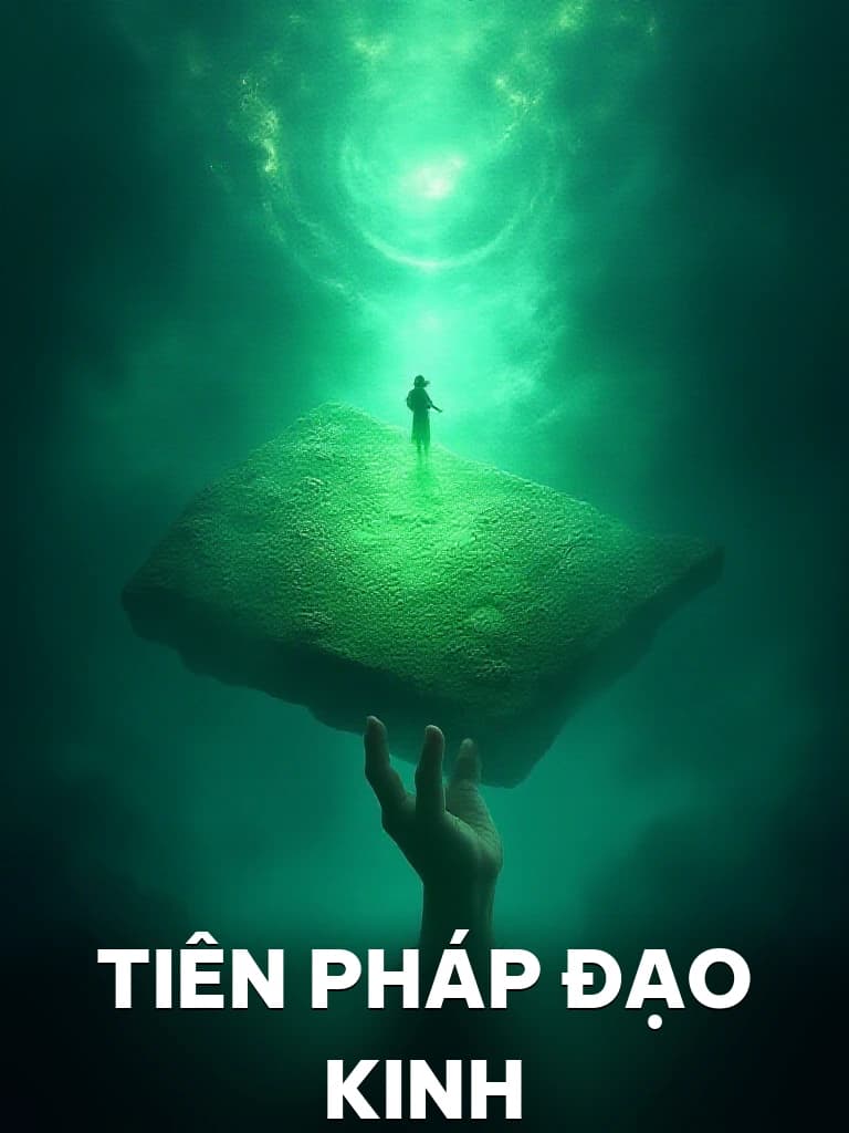 Tiên Pháp Đạo Kinh - Cover image