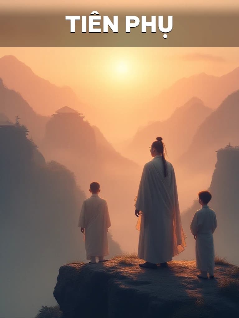 Tiên Phụ - Cover image