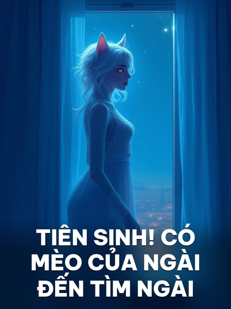 Tiên Sinh! Có Mèo Của Ngài Đến Tìm Ngài - Cover image