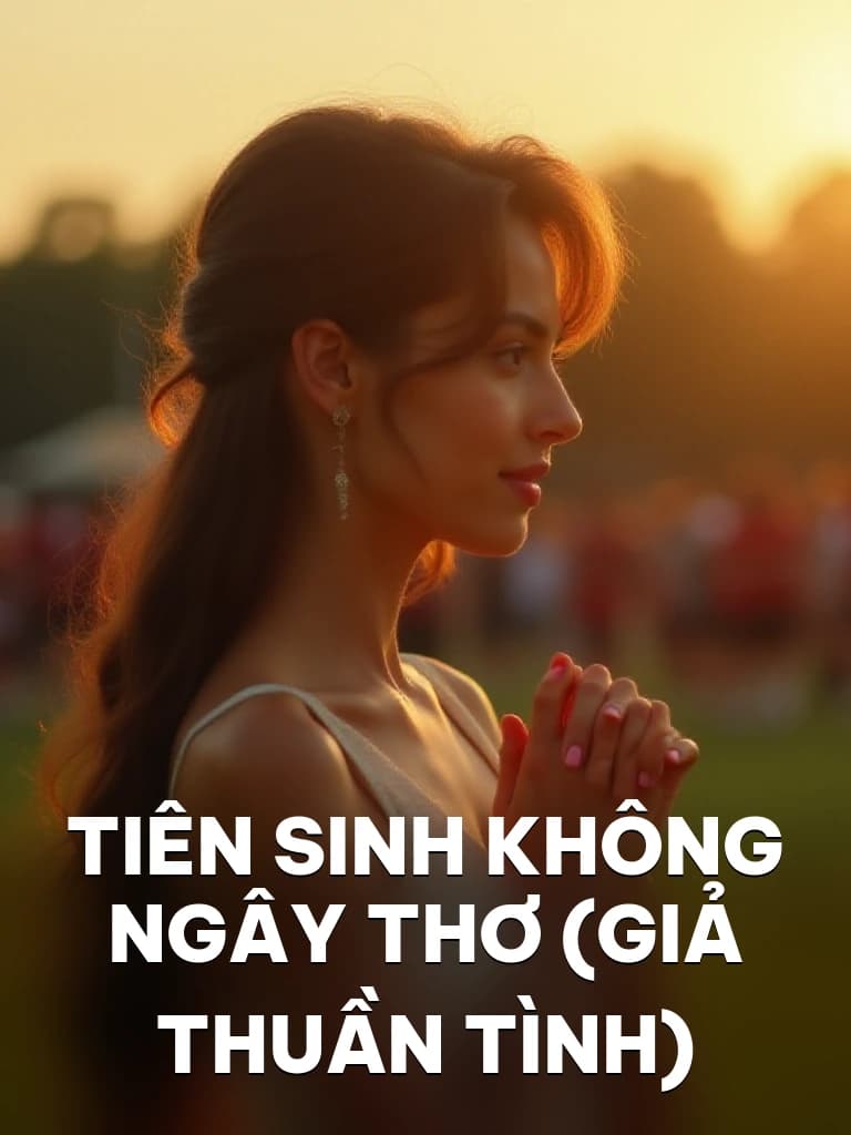 Tiên Sinh Không Ngây Thơ (Giả Thuần Tình) - Cover image