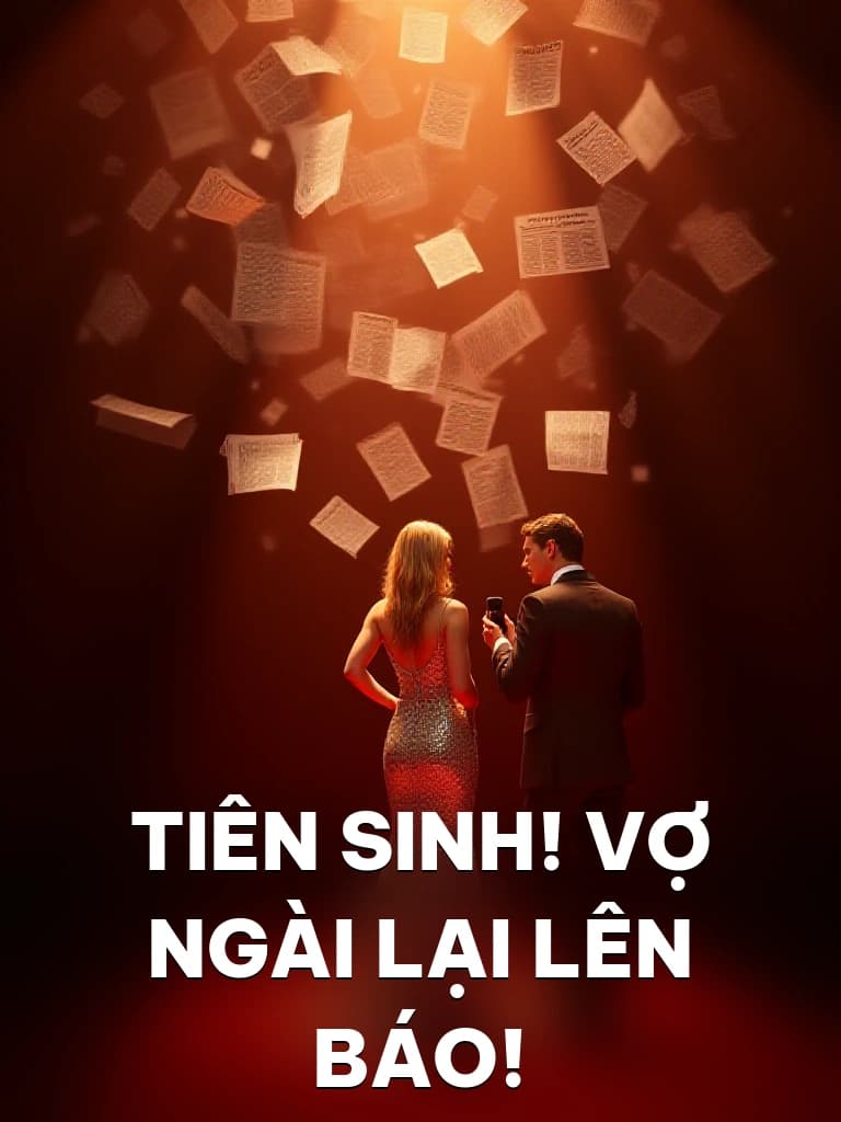 Tiên Sinh! Vợ Ngài Lại Lên Báo! - Cover image
