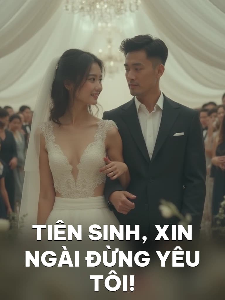 Tiên Sinh, Xin Ngài Đừng Yêu Tôi! - Cover image