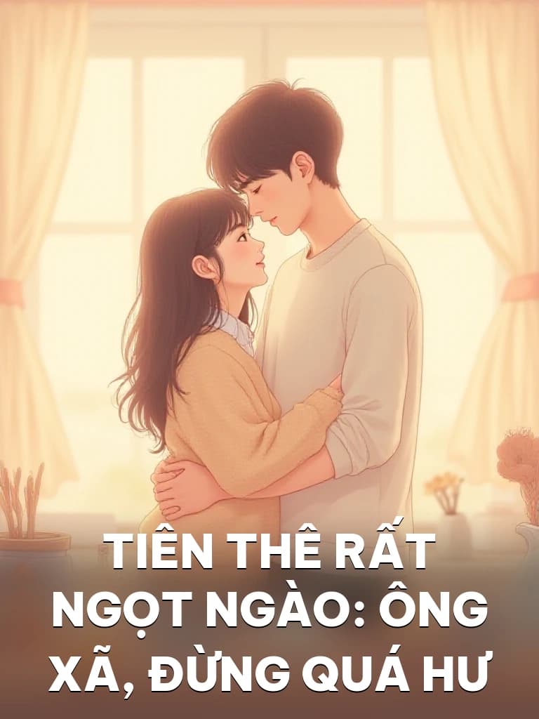 Tiên Thê Rất Ngọt Ngào: Ông Xã, Đừng Quá Hư - Cover image