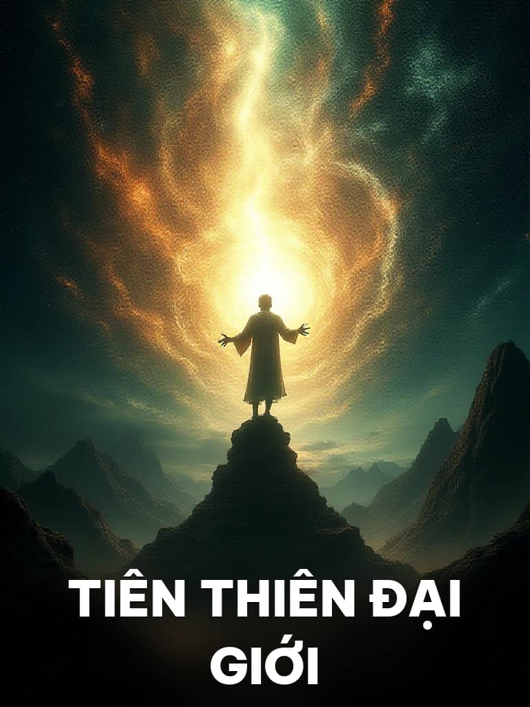 Tiên Thiên Đại Giới - Cover image