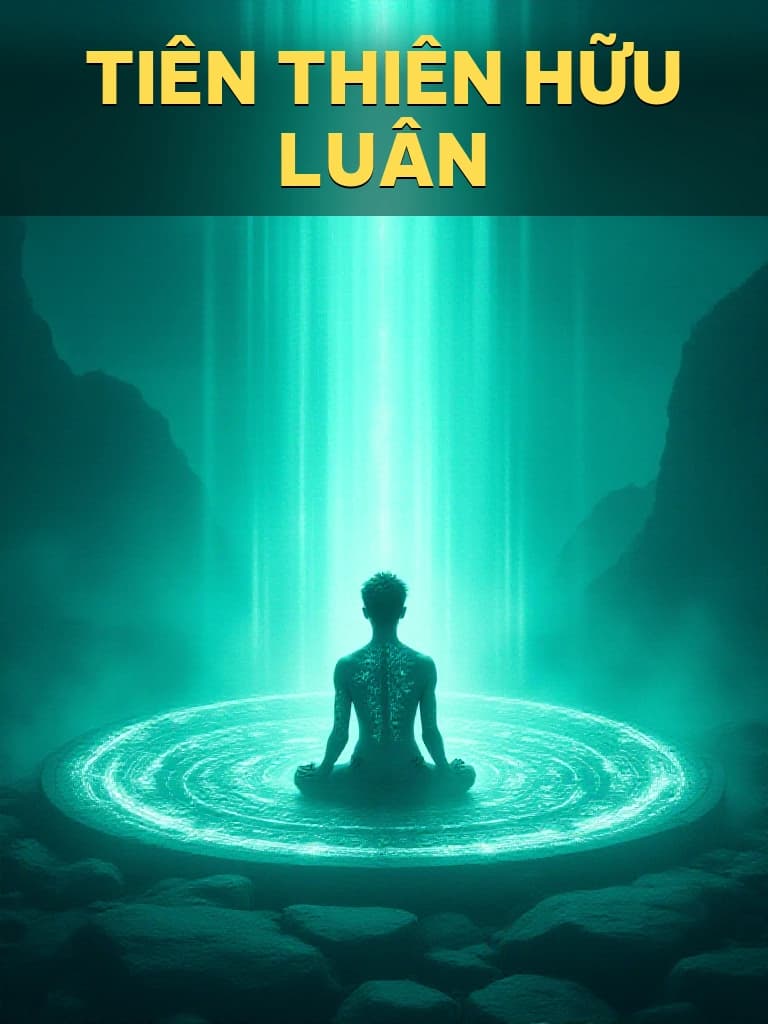 Tiên Thiên Hữu Luân - Cover image
