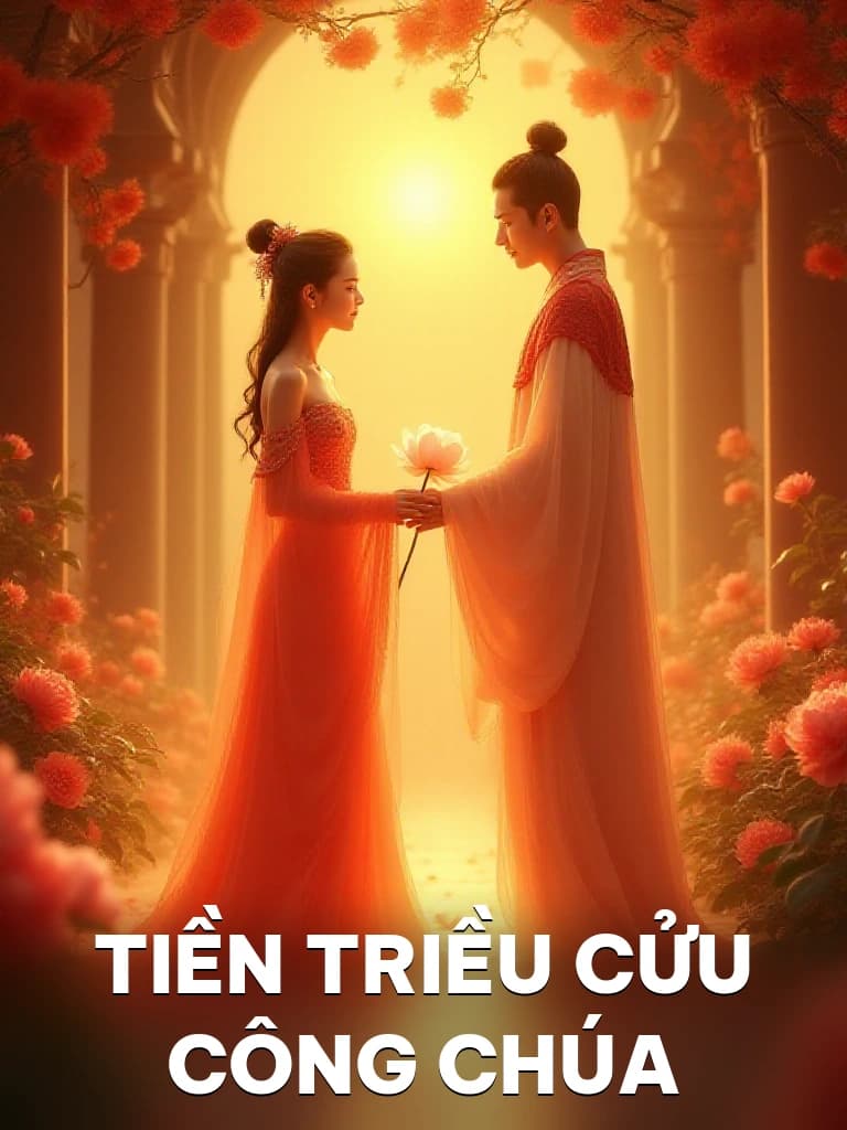 Tiền Triều Cửu Công Chúa - Cover image