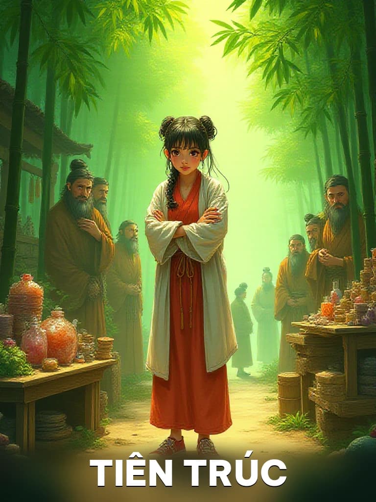 Tiên Trúc - Cover image