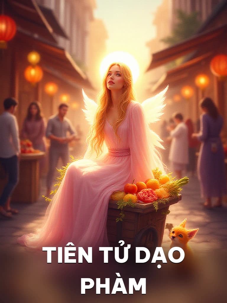 Tiên Tử Dạo Phàm - Cover image