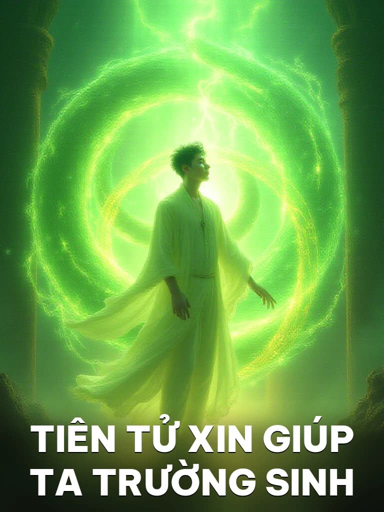 Tiên Tử Xin Giúp Ta Trường Sinh - Cover image
