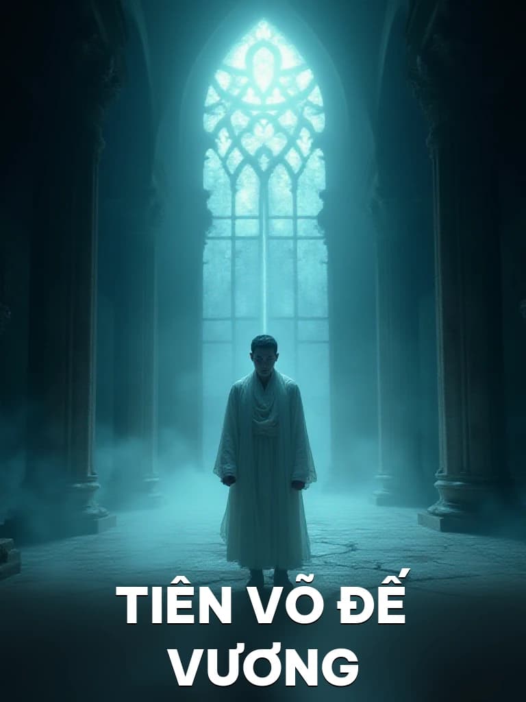 Tiên Võ Đế Vương - Cover image