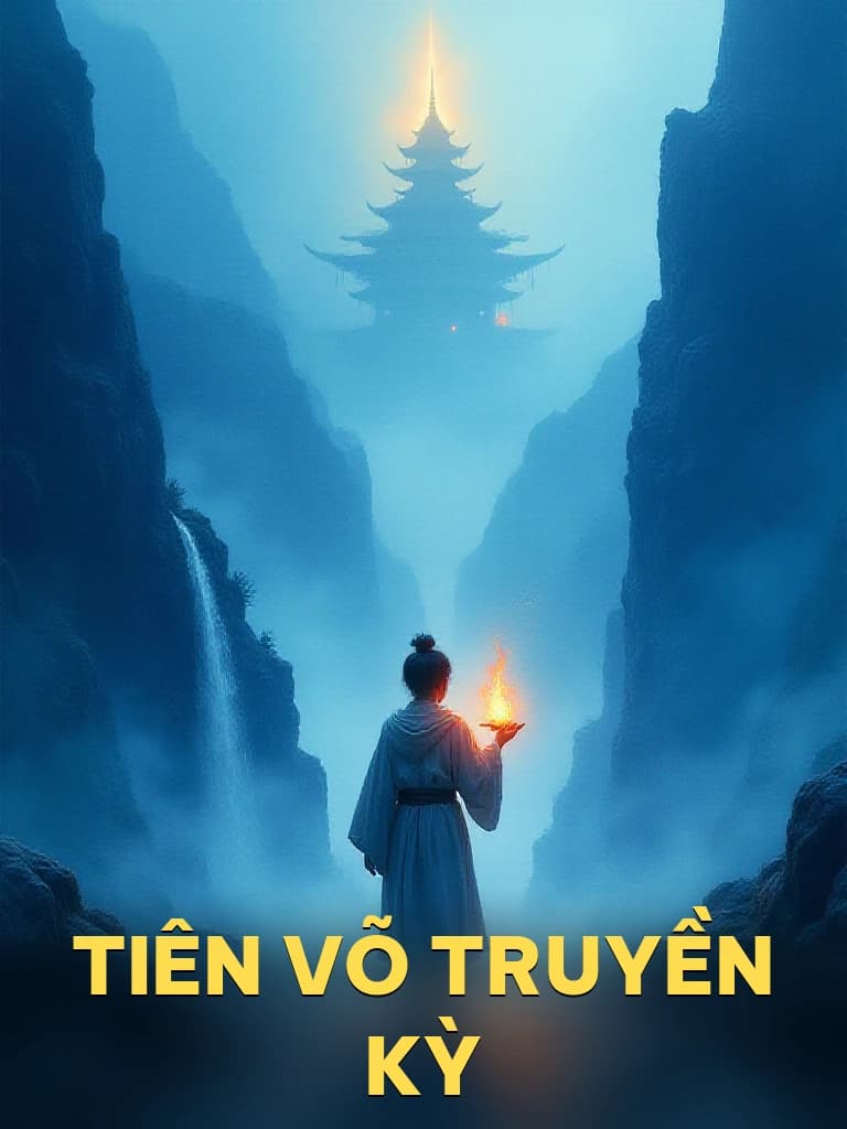 Tiên Võ Truyền Kỳ - Cover image