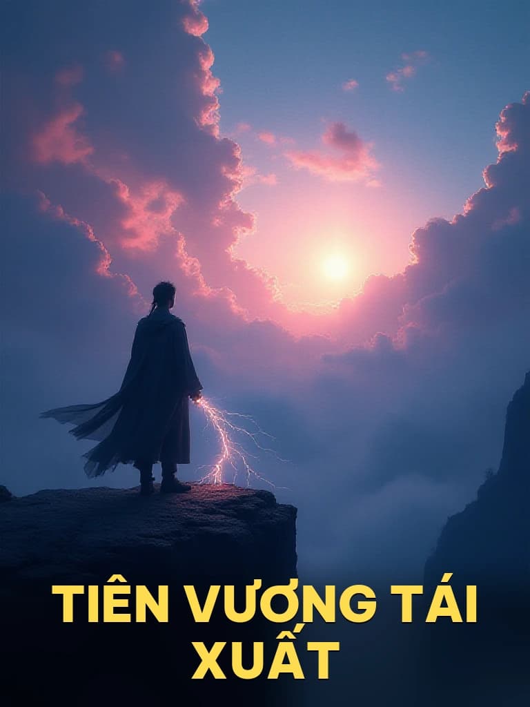 Tiên Vương Tái Xuất - Cover image