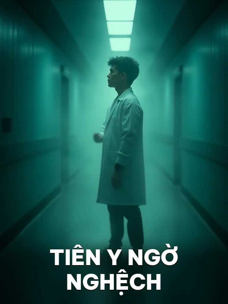 Tiên Y Ngờ Nghệch - Cover image