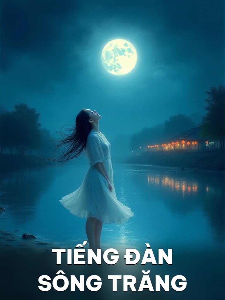 Tiếng Đàn Sông Trăng - Cover image