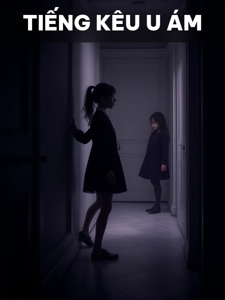 Tiếng Kêu U Ám - Cover image