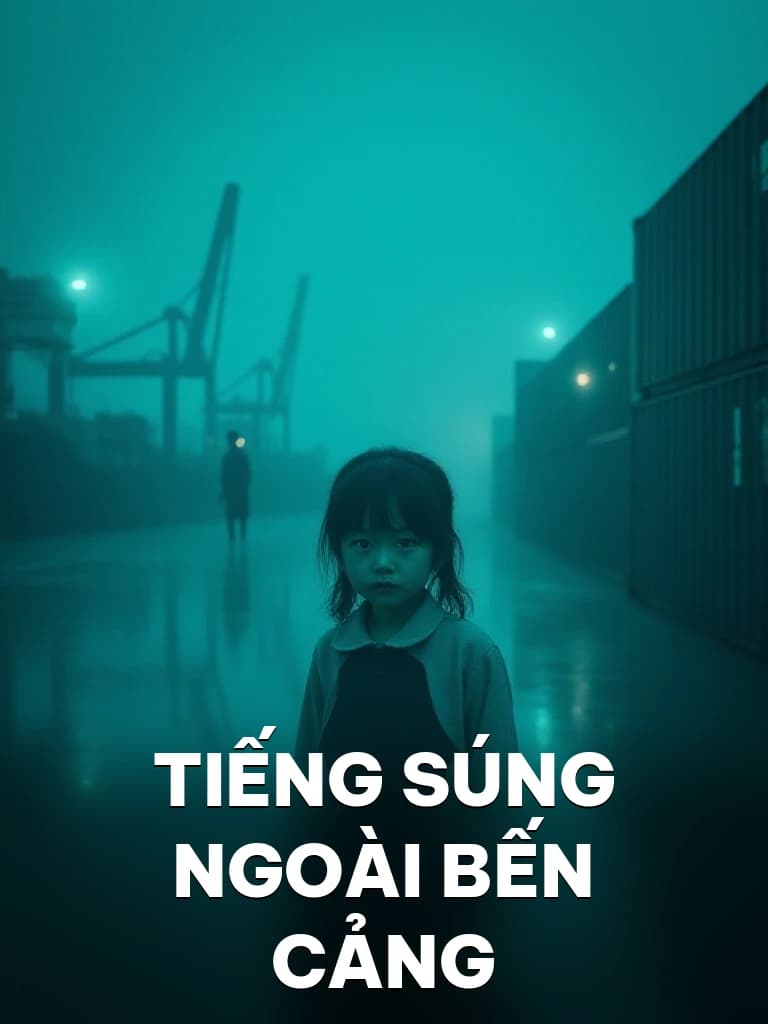 Tiếng súng ngoài bến cảng - Cover image