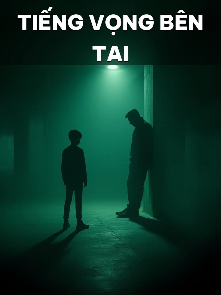 Tiếng Vọng Bên Tai - Cover image