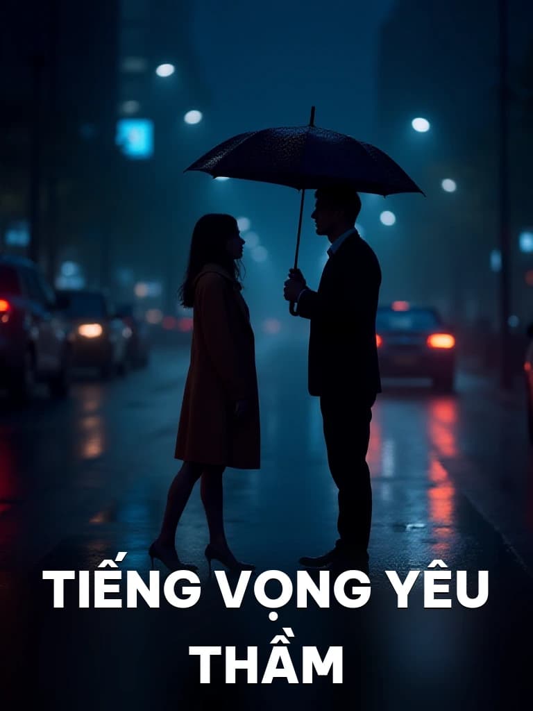 Tiếng Vọng Yêu Thầm - Cover image