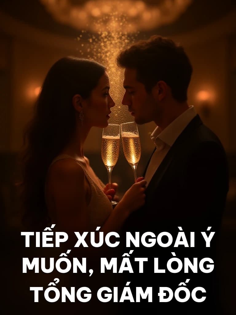 Tiếp Xúc Ngoài Ý Muốn, Mất Lòng Tổng Giám Đốc - Cover image