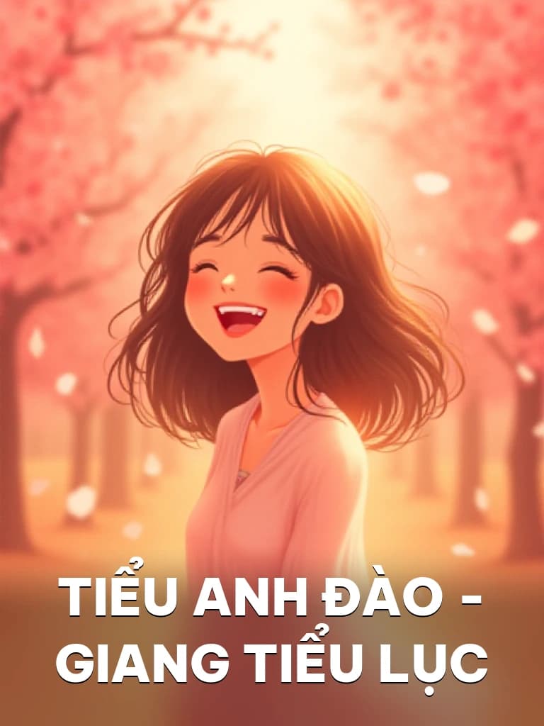 Tiểu Anh Đào - Giang Tiểu Lục - Cover image