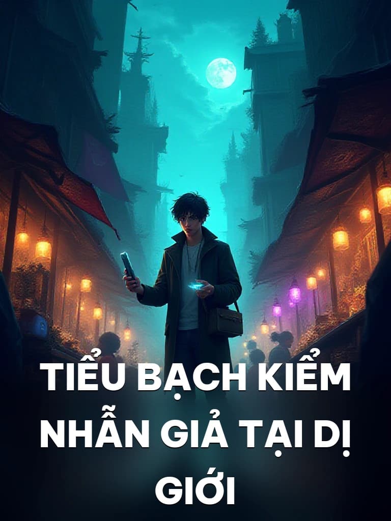 Tiểu Bạch Kiểm Nhẫn Giả Tại Dị Giới - Cover image