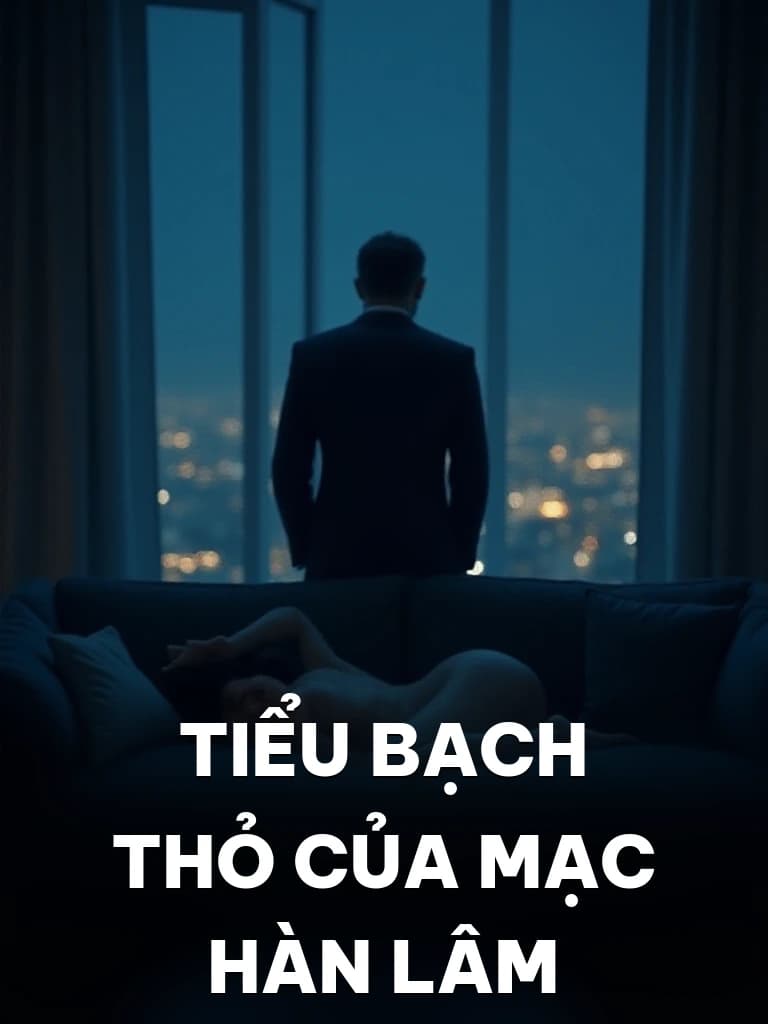 Tiểu Bạch Thỏ Của Mạc Hàn Lâm - Cover image