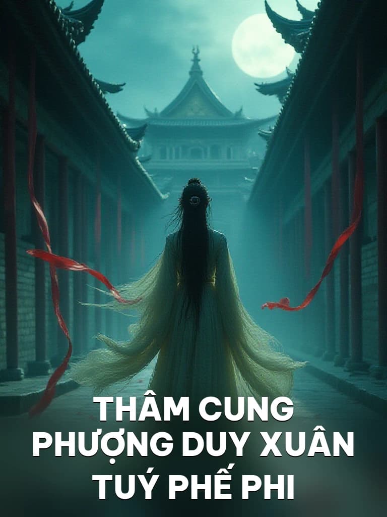 Thâm Cung Phượng Duy Xuân Tuý Phế Phi - Cover image