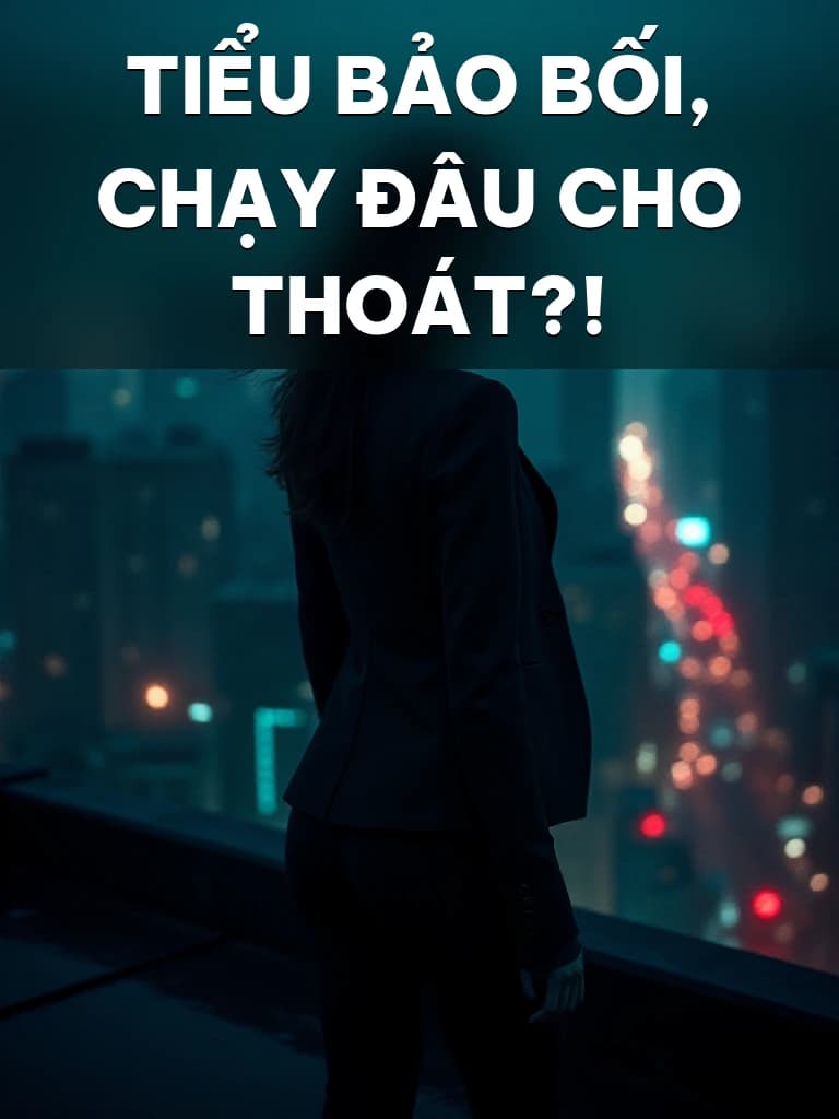 Tiểu Bảo Bối, Chạy Đâu Cho Thoát?! - Cover image