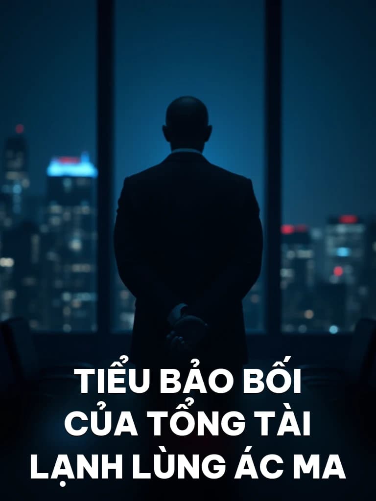 Tiểu Bảo Bối Của Tổng Tài Lạnh Lùng Ác Ma - Cover image