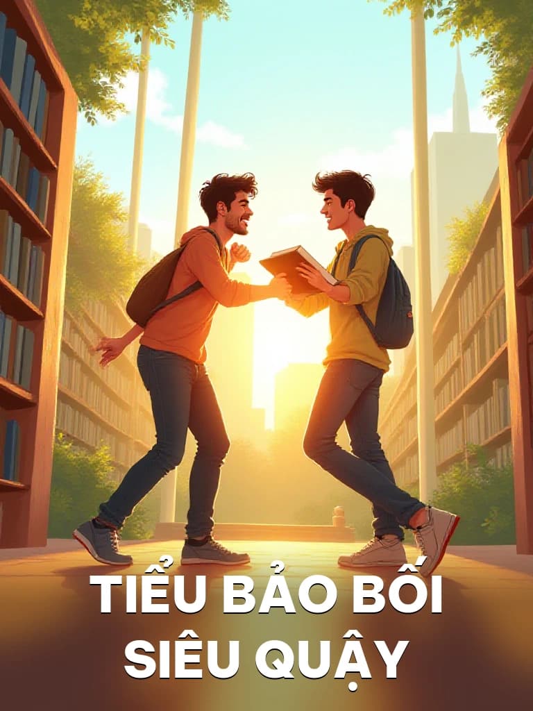 Tiểu Bảo Bối Siêu Quậy - Cover image