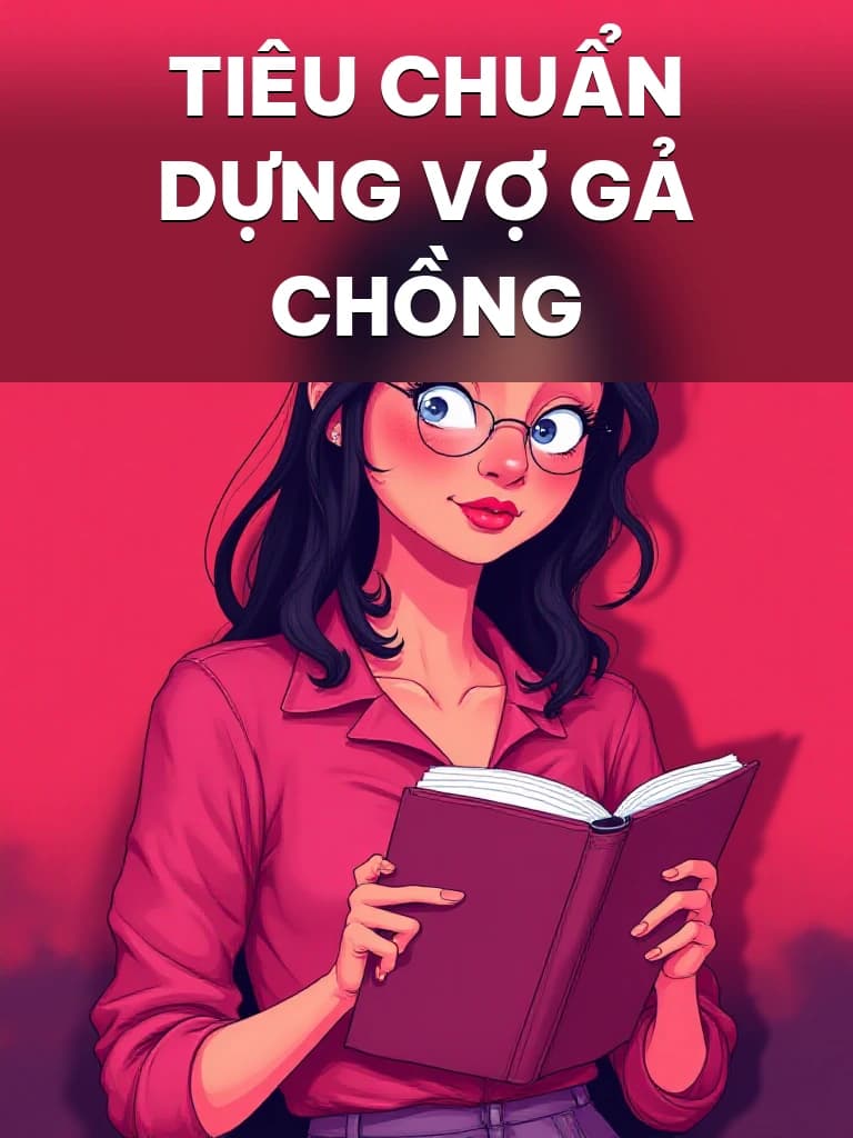 Tiêu Chuẩn Dựng Vợ Gả Chồng - Cover image