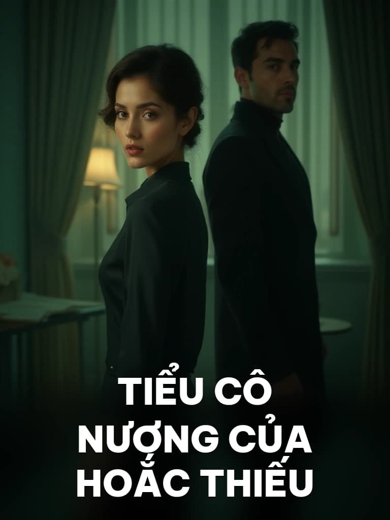 Tiểu Cô Nương Của Hoắc Thiếu - Cover image
