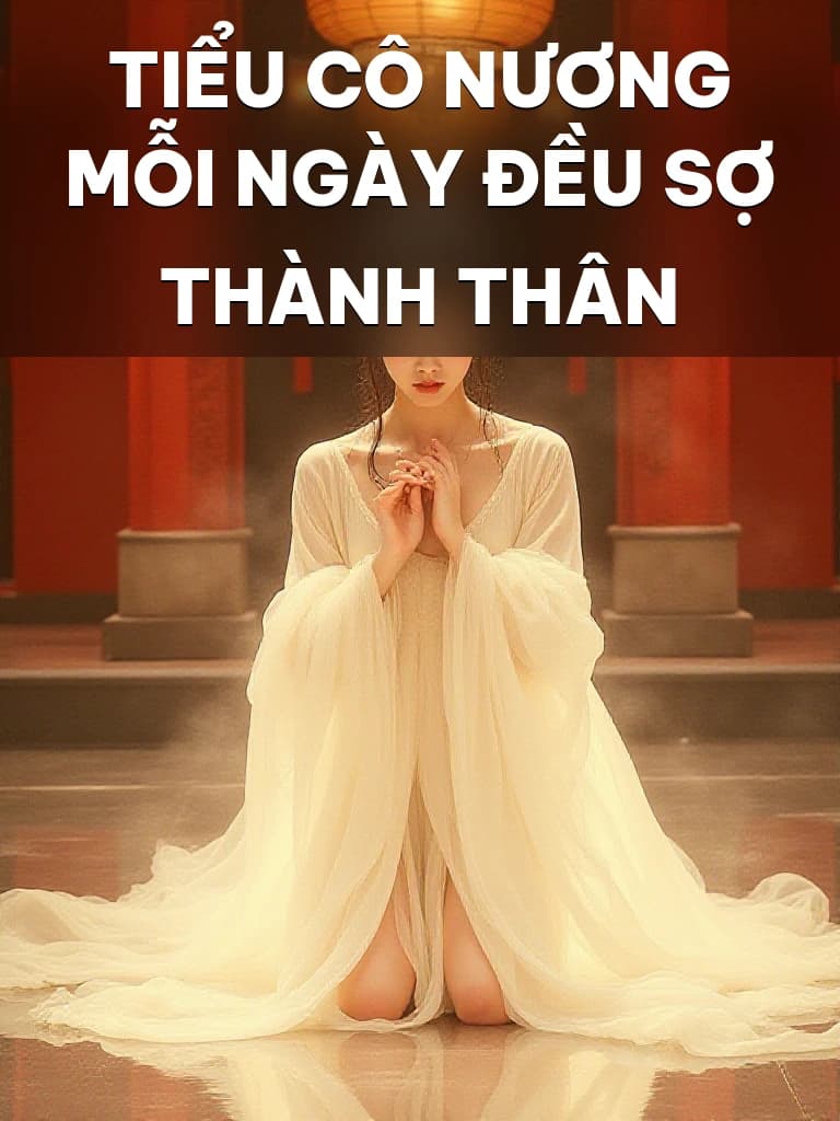 Tiểu Cô Nương Mỗi Ngày Đều Sợ Thành Thân - Cover image