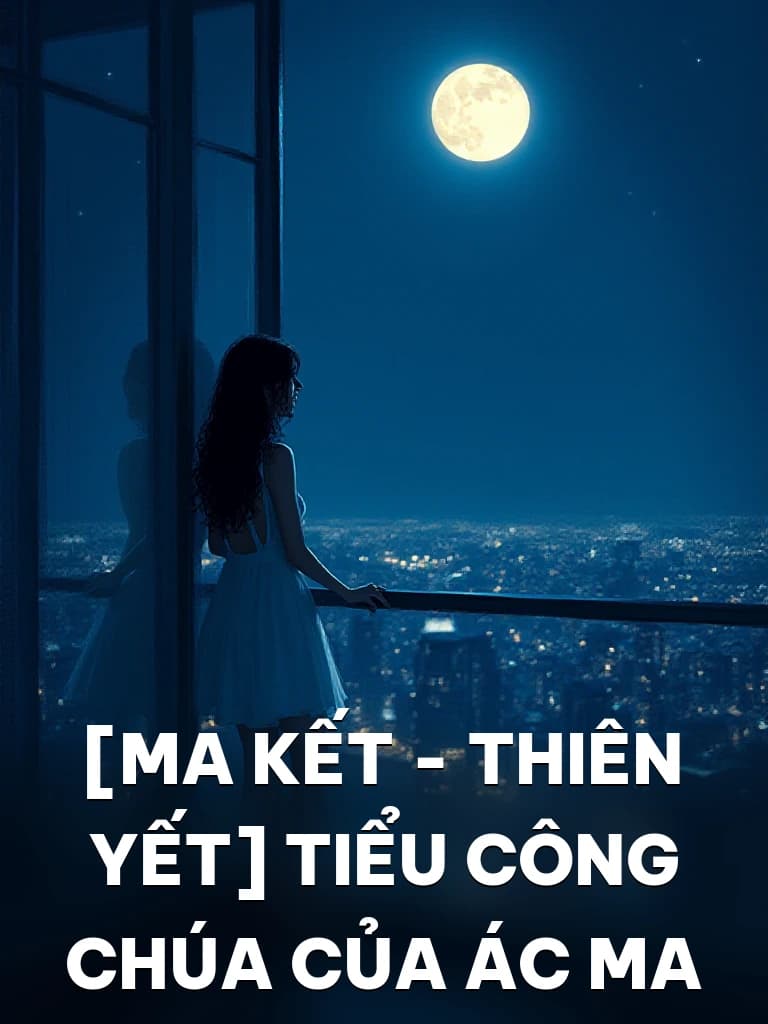 [Ma Kết - Thiên Yết] Tiểu Công Chúa Của Ác Ma - Cover image
