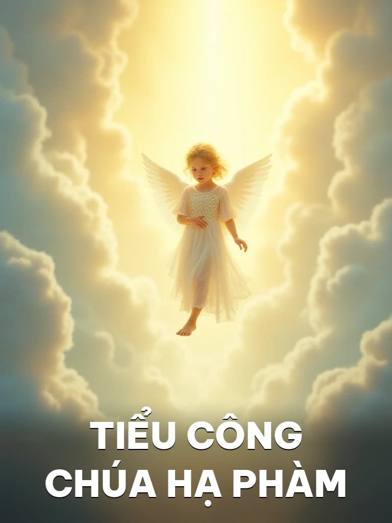 Tiểu Công Chúa Hạ Phàm - Cover image