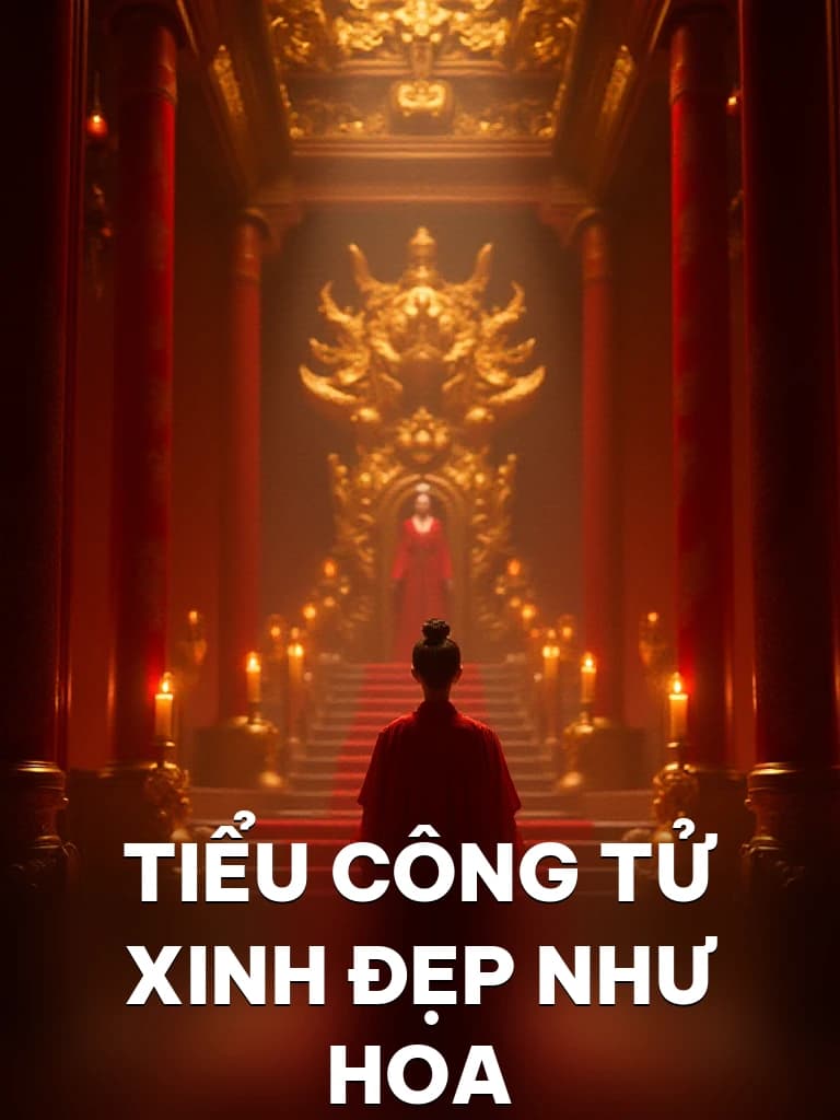 Tiểu Công Tử Xinh Đẹp Như Hoa - Cover image