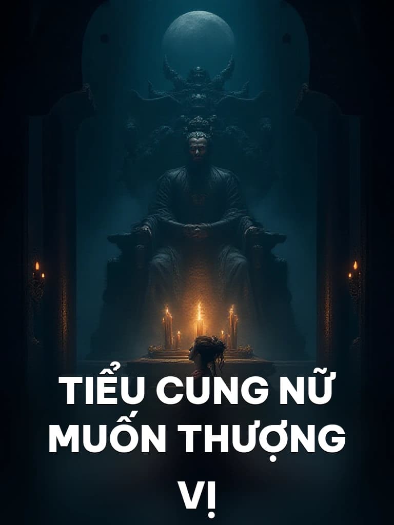 Tiểu Cung Nữ Muốn Thượng Vị - Cover image