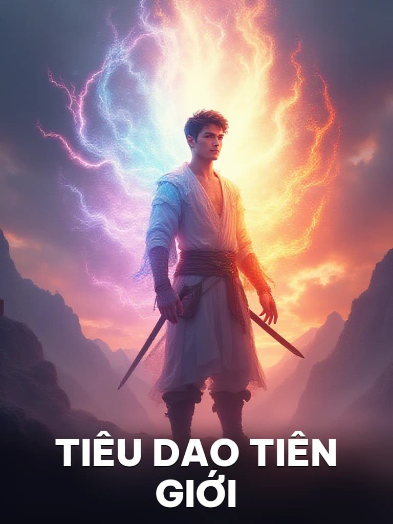 Tiêu Dao Tiên Giới - Cover image