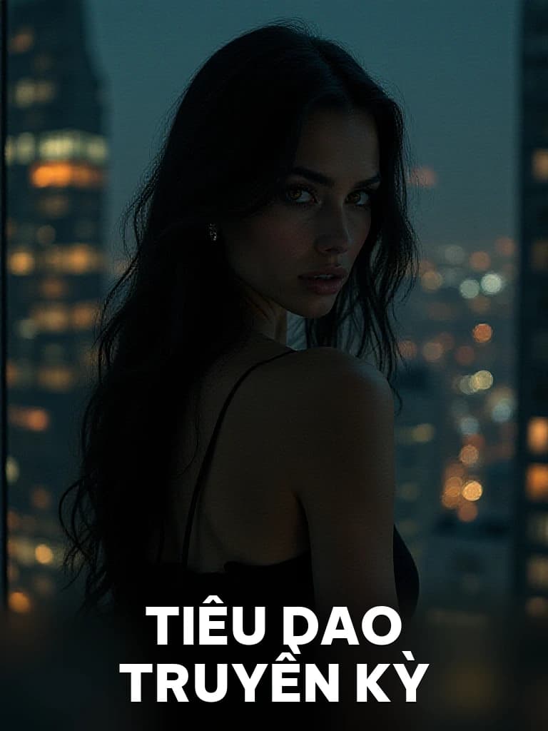 Tiêu Dao Truyền Kỳ - Cover image