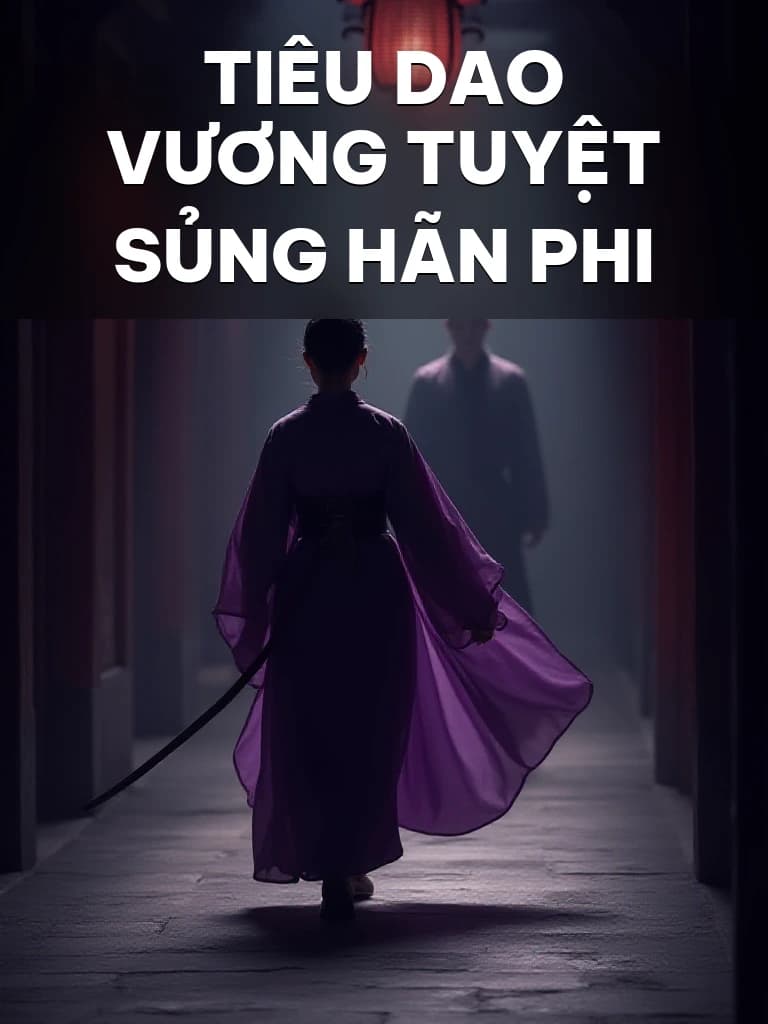 Tiêu Dao Vương Tuyệt Sủng Hãn Phi - Cover image