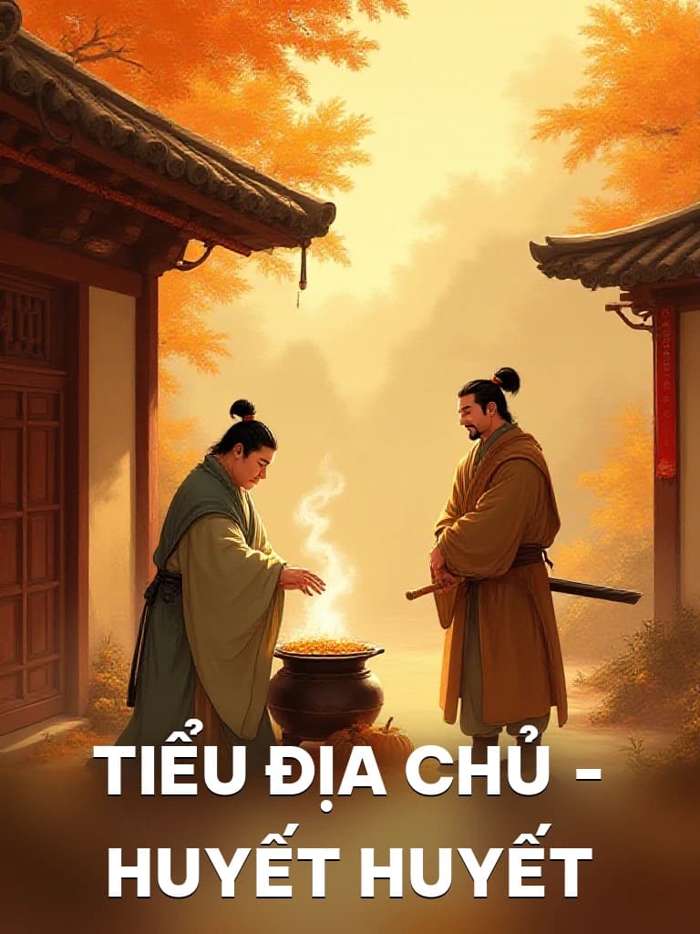 Tiểu Địa Chủ - Huyết Huyết - Cover image