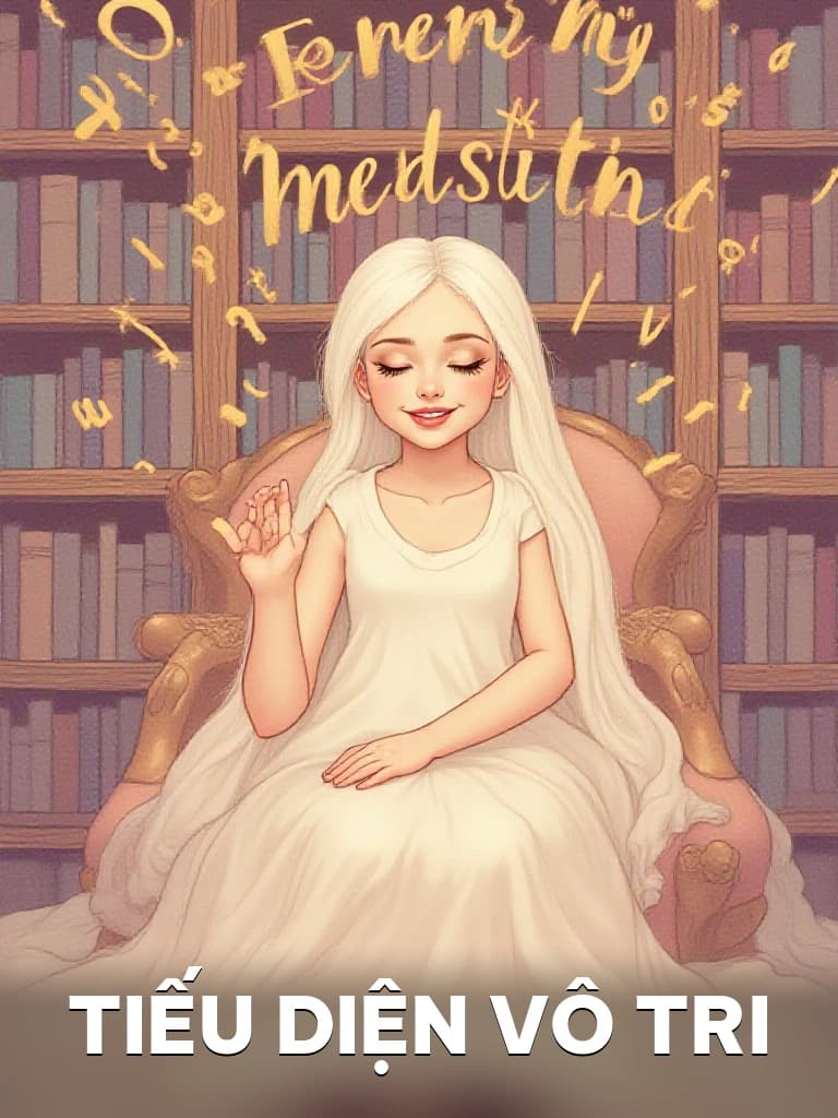 Tiếu Diện Vô Tri - Cover image
