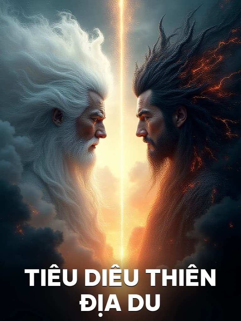 Tiêu Diêu Thiên Địa Du - Cover image