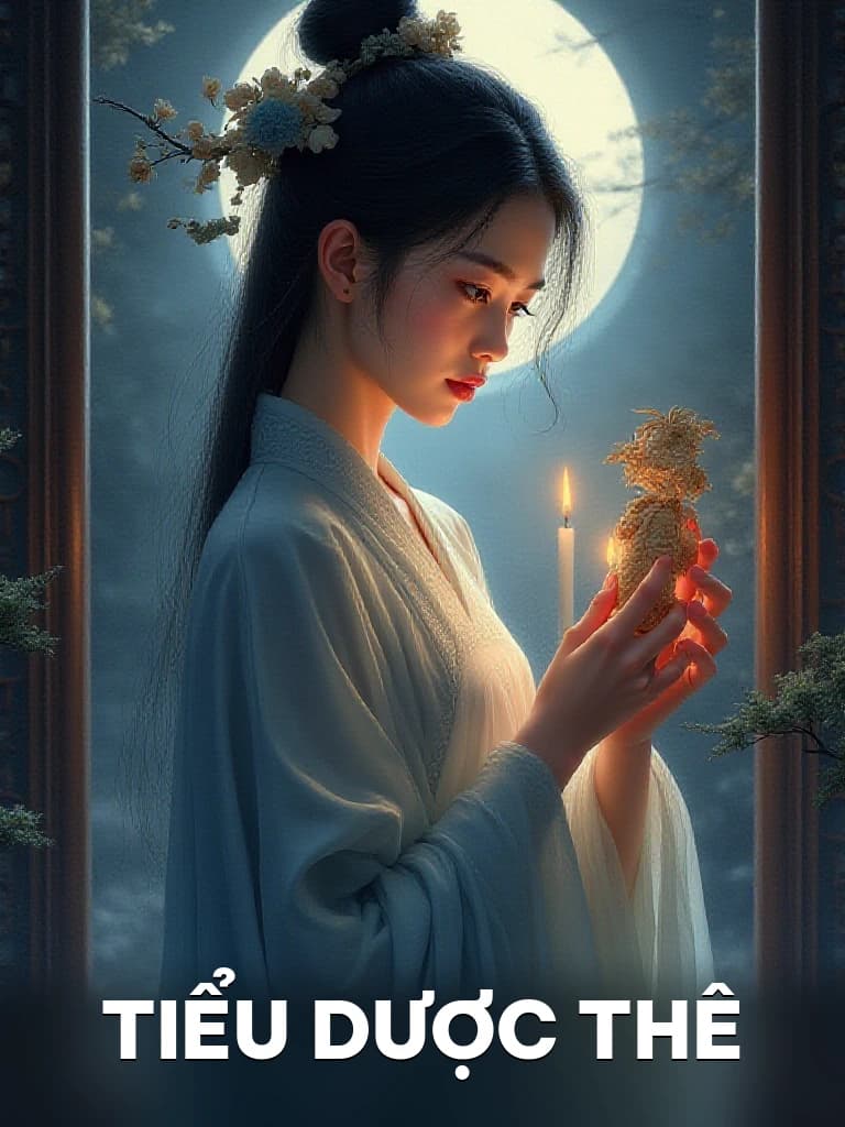 Tiểu Dược Thê - Cover image